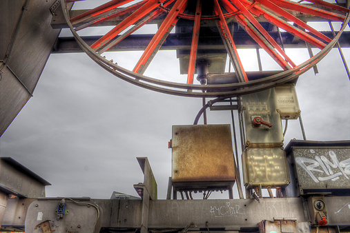 Muenster, HDR, 2011