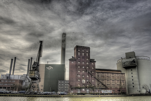 Muenster, HDR, 2011